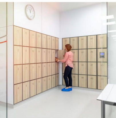 Modular Storage Systems